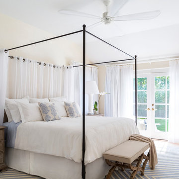 East Hampton Beach Cottage