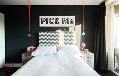 Change Up Your Bedroom’s Look With Pendant Lamps