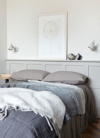 Modern Bedroom by Run for the Hills