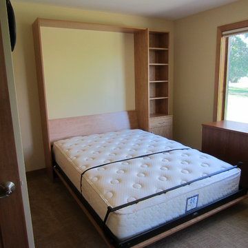East Side Madison Murphy Bed