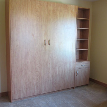 East Side Madison Murphy Bed