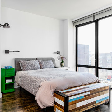 East Village Apartment - Bedroom