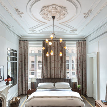 East Village Brownstone