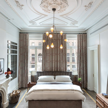 East Village Brownstone