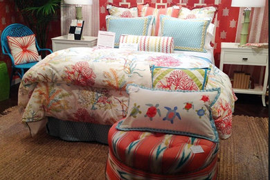 Eastern Accent Bedding