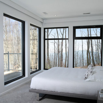 Eastern Townships contemporary design
