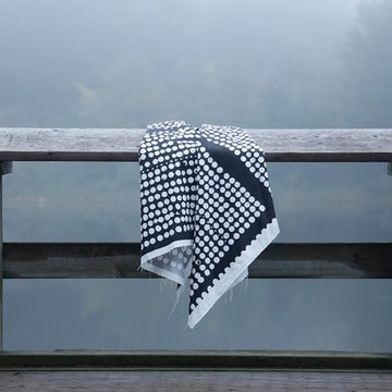 Eau Noir Fabric By The Yard
