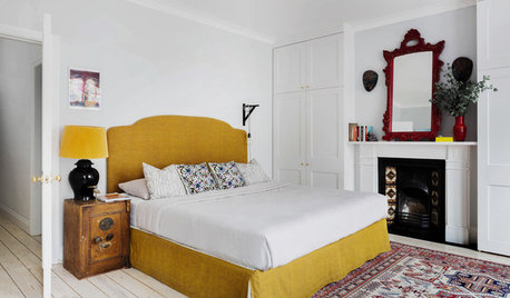 How to Decorate With Mustard Tones