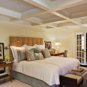 Eclectic Bedroom