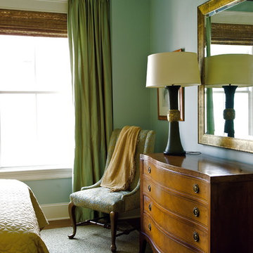 Eclectic Bedroom