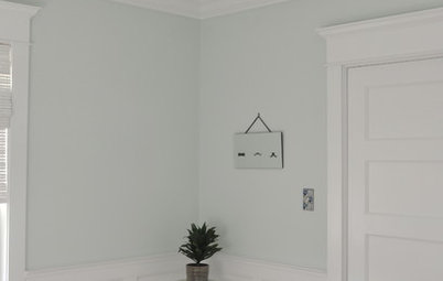 Renovation Detail: Arts and Crafts Interior Trim