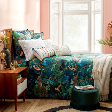 Eclectic Green Bedroom Collection - Opalhouse™