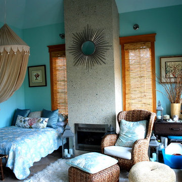 Eclectic Guest Beach House