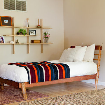 Eclectic Kids Room
