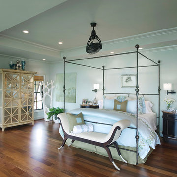 Eclectic Lakeside Sanctuary, Full Home Design