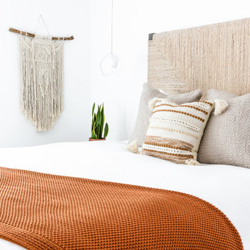 Eclectic Modern - Guest Bedrooms