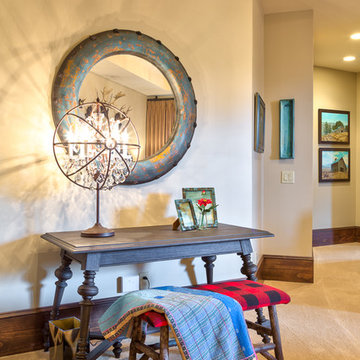 Eclectic Mountain Home