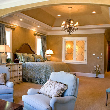 Traditional Bedroom