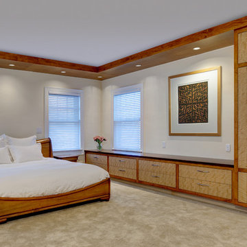 Edgehill Residence - Master Bedroom