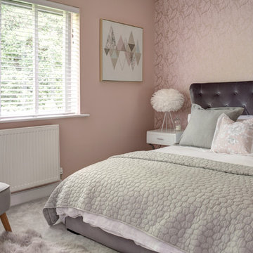Edgehill - The Blush Room