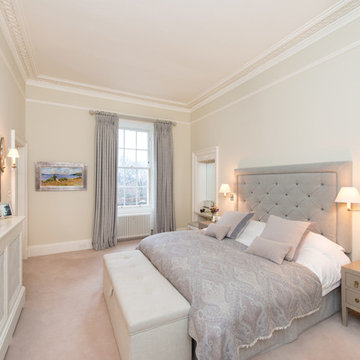 Edinburgh bedroom