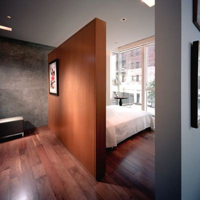Современный Спальня by Edward I. Mills & Associates, Architects PC
