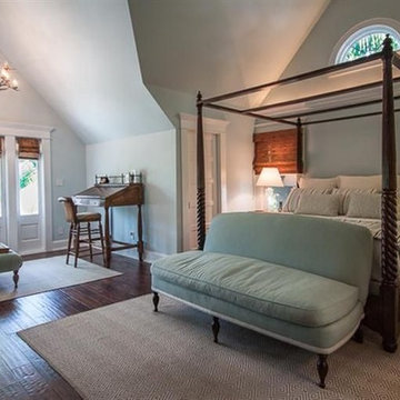 Eisenhower House Bedroom
