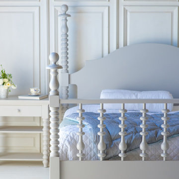 EJ's Little Sister's Bed by The Beautiful Bed Company