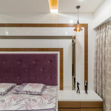 Elegant 3BHK Apartment, Ahmedabad