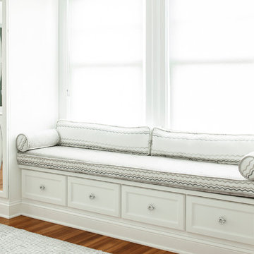 Elegant and Glamorous Master Bedroom