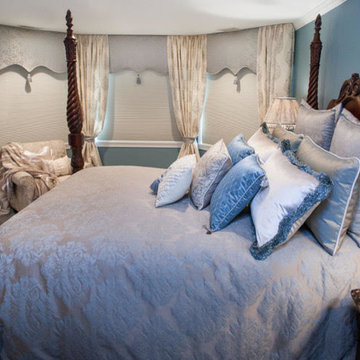 Elegant & Peaceful Master Bedroom