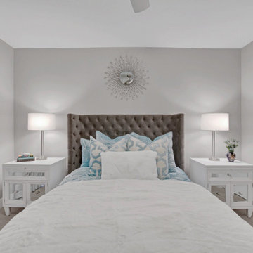 Elegant and Timeless Master Bedroom