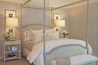 Elegant Casual Guest Bedroom
