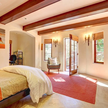 Elegant Country Estate in Ross CA