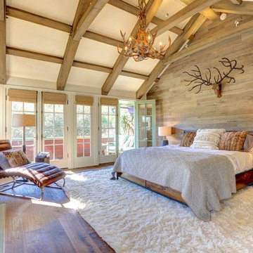 Elegant Country Estate in Ross CA