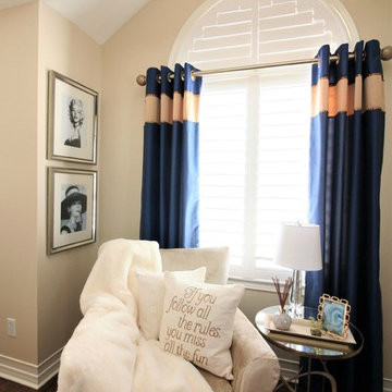 Elegant Guestroom
