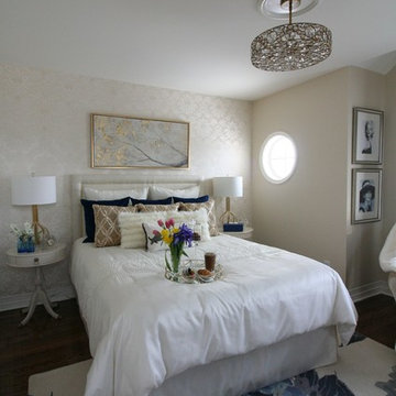 Elegant Guestroom