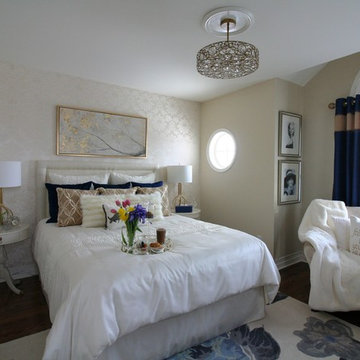 Elegant Guestroom