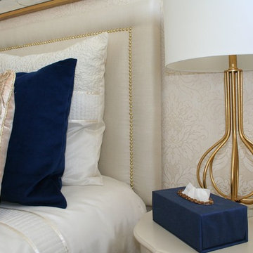 Elegant Guestroom