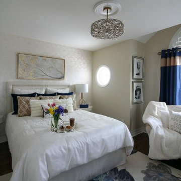 Elegant Guestroom