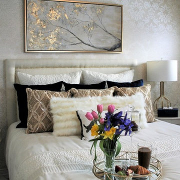 Elegant Guestroom