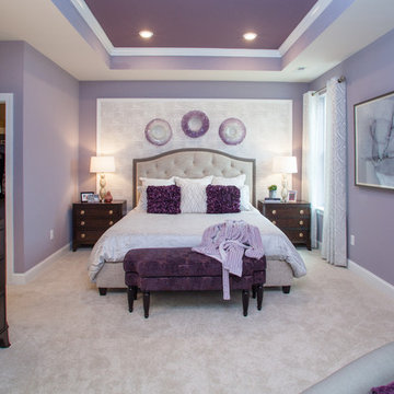 Elegant Master Bedroom