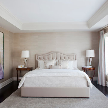 Elegant Master Bedroom