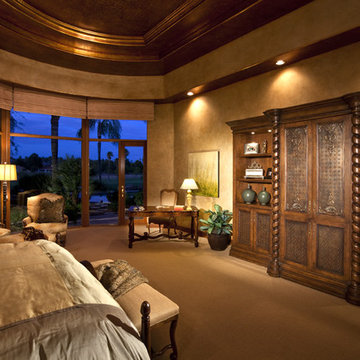 Elegant Master Bedroom