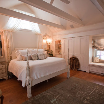 Elegant Master Suite in Century Home