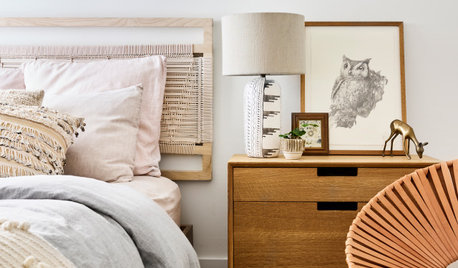 Bedroom Furniture: 30 Gorgeous Ideas for Headboards
