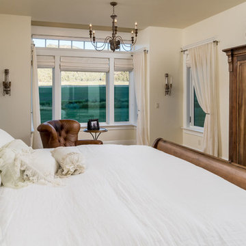 Elk Country Estate_French Country Master Suite