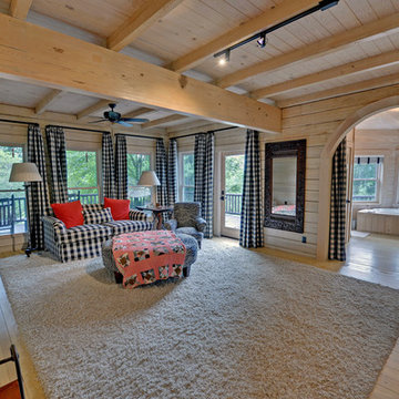 Ellijay Georgia Custom Homes