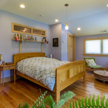 European Cape Cod Addition