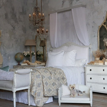 Eloquence Collection Louis XVI Style Room